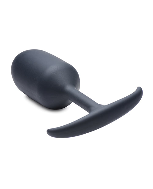 Heavy Hitters Premium Weighted Anal Plug - XL