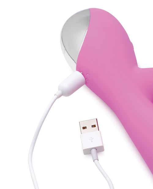 Inmi Shegasm Suction Come Hither Rabbit - Pink