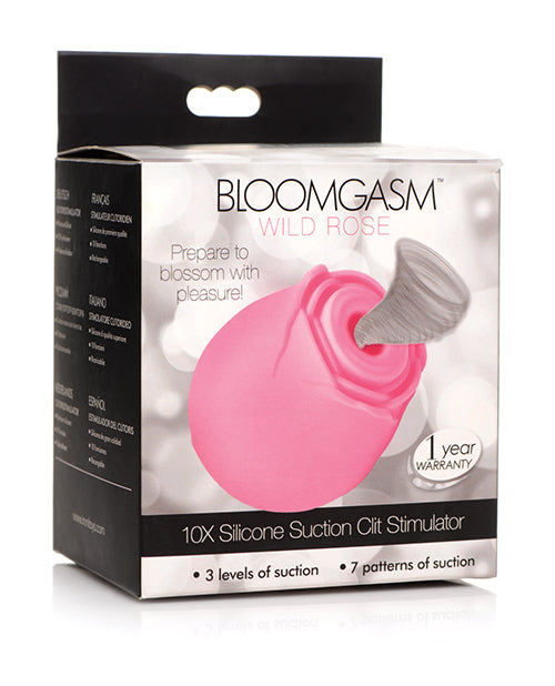 Inmi Bloomgasm Wild Rose - Pink
