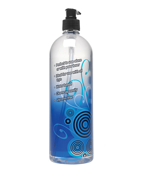 Passion Water Based Lubricant - 34 oz