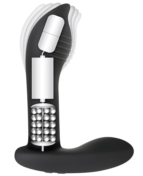 Zero Tolerance Twisted Rimmer - Black