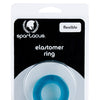 Spartacus Elastomer Cock Ring - Assorted Colors