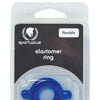 Spartacus Elastomer Cock Ring - Assorted Colors