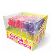 Penis Candy Suckers - Display of 30