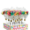 Candy Penis Bouquet - Display of 12