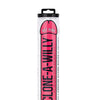 Clone-A-Willy Kit Vibrating - Assorted Colors