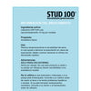 PROMO Stud 100 Consumer Leaflets - Spanish