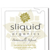 Sliquid Organics Silk Lubricant