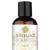 Sliquid Organics Silk Lubricant