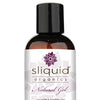 Sliquid Organics Natural Lubricating Gel