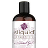 Sliquid Organics Natural Lubricating Gel