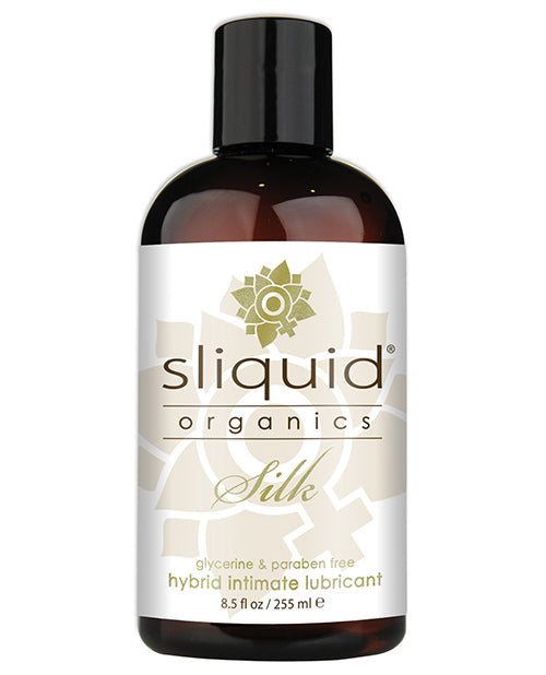 Sliquid Organics Silk Lubricant