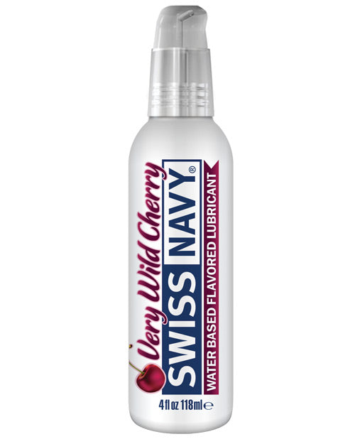 Swiss Navy Flavors  4 oz - Assorted Flavors