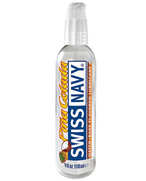 Swiss Navy Flavors  4 oz - Assorted Flavors