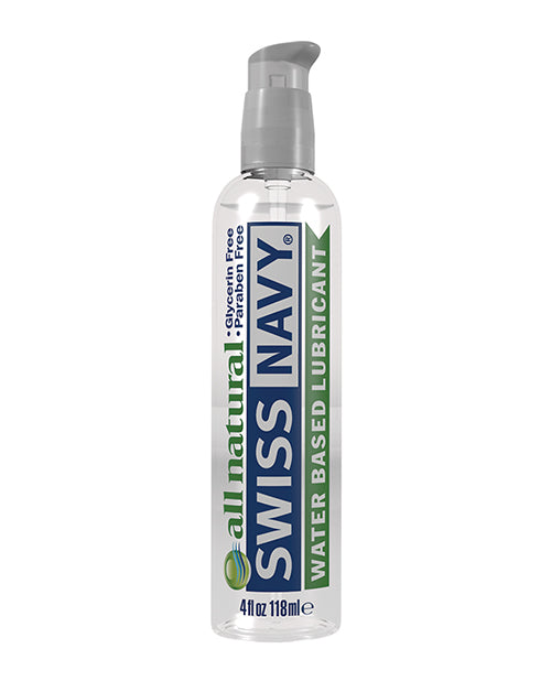 Swiss Navy All Natural Lubricant