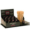 ON Natural Arousal Oil For Her Display w/Testers of Clitoral Stimulating Gel