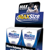 Max Size Male Enhancement Cream - Foil Packet Display of 24
