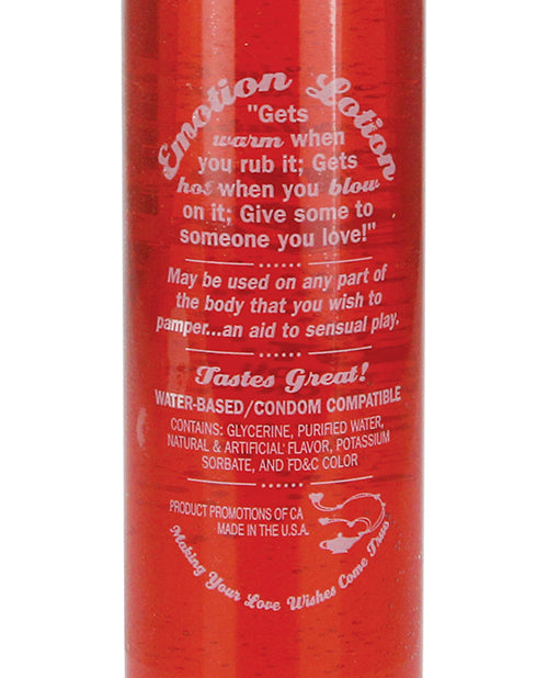 Emotion Lotion - Root Beer