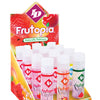 ID Frutopia Natural Lubricant - 1 oz Display of 12