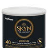 Lifestyles SKYN Original Condoms - Bowl of 40