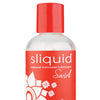 Sliquid Naturals Swirl Lubricant - 4.2 oz - Assorted Flavors