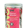 One Condoms Flavor Waves Display - Display of 100