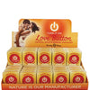 Earthly Body Love Button Arousal Balm for Him & Her - Display of 30