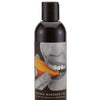 Earthly Body Edible Massage Oil - 8 oz - Assorted Flavors