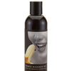 Earthly Body Edible Massage Oil - 8 oz - Assorted Flavors