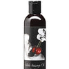 Earthly Body Hemp Edible Massage Oil - 8 oz - Assorted Flavors