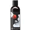 Earthly Body Hemp Edible Massage Oil - 8 oz - Assorted Flavors