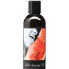 Earthly Body Hemp Edible Massage Oil - 8 oz - Assorted Flavors