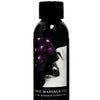 Earthly Body Edible Massage Oil - 2 oz - Assorted Flavors