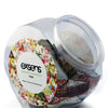EXSENS of Paris Warming Massage Oil Fishbowl - 3 ml Foil Bowl of 150