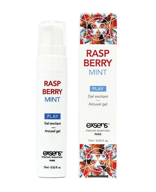EXSENS of Paris Arousal Gel - Assorted Flavors