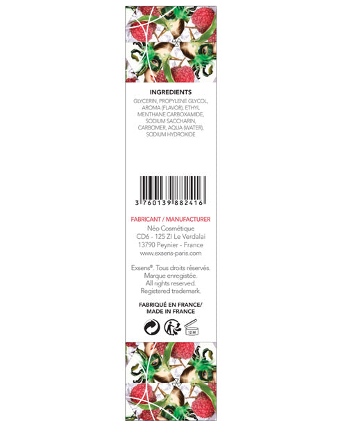 EXSENS of Paris Arousal Gel - Assorted Flavors