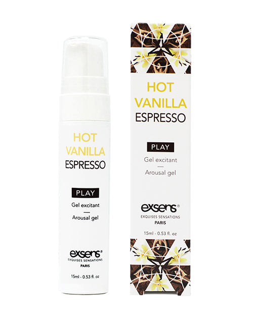 EXSENS of Paris Arousal Gel - Assorted Flavors