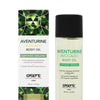 EXSENS of Paris Organic Body Oil with Stones - Assorted Crystals