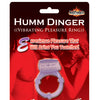 Humm Dinger Vibrating Cockring