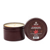 Earthly Body 2024 Holiday 3 in 1 Massage Candle - 6 oz Stuff My Stocking