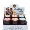 Earthly Body Summer 2025 Display w/Tester - 3 Scents Display of 12