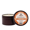 Earthly Body Summer 2025 3 in 1 Massage Candle - 6 oz Fresh Squeezed