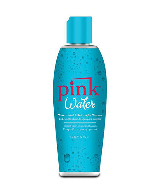 Pink Water Lube