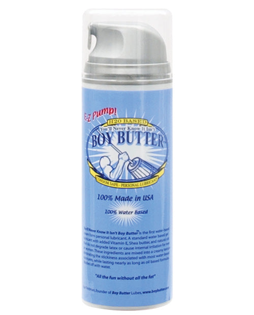 Boy Butter H2O Based