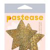 Pastease Glitter Star O/S