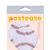 Pastease Premium Baseball Sparkly - White O/S