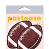 Pastease Premium Sparkly Football - Brown O/S