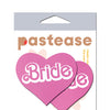 Pastease Premium Bride Heart - Pink O/S