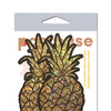 Pastease Premium Glitter Pineapple - Gold O/S