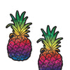 Pastease Sparkling Pineapple - Rainbow O/S